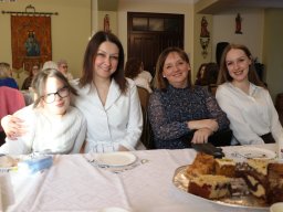 Dzień kobiet przygotowany przez tatusiów marianek, 14.03.2026